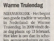 warmetruiendag