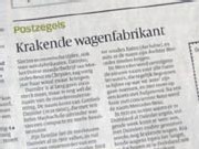 krakendewagenfabrikant