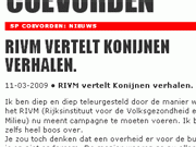 konijnenverhalen