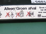 groenafval