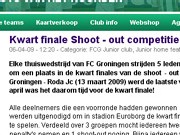 kwartfinale