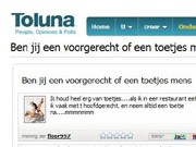 voorgerechtmens
