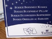 boekweitkussen