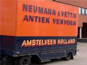 antiekvervoer