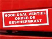 nooddaalventiel