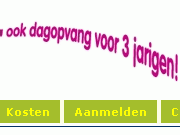 driejarigen