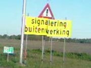 buiten werking