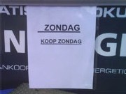 koopzondag