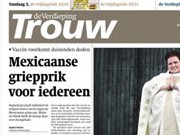 Mexicaansegriepprik
