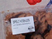 speltkoekjes