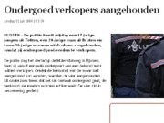 ondergoedverkopers