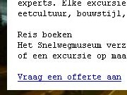 reis boeken