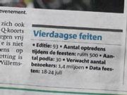 Vierdaagsefeiten