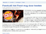 doorfeesten