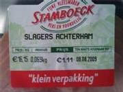 kleinverpakking