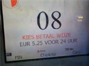 betaalwijze