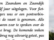 eruit gelegen