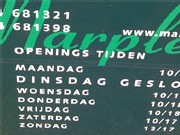 openingstijden