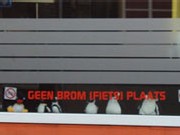 brom(fiets)plaats