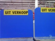 uitverkoop