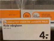 rodewijnglazen
