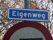 eigen weg