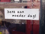 moeder dag