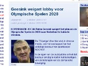 schiet tekort