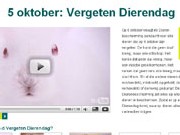 Vergetendierendag