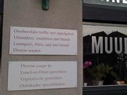 dinergerechten