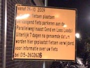 fietsparkeren