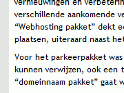 e-mailpakket