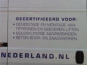 goederenliften