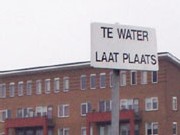 tewaterlaatplaats