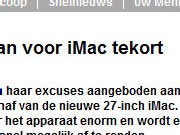 iMactekort