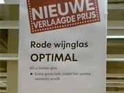 rodewijnglas