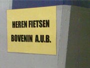 herenfietsen