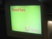 goodbye
