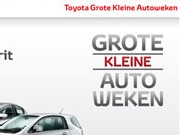 kleineautoweken