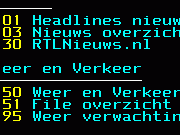 nieuwsoverzicht