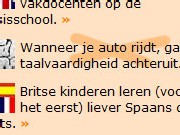 autorijdt