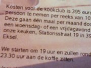 eenmaal