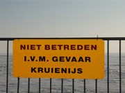 kruiend ijs