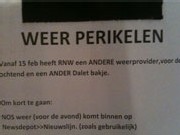 weerperikelen