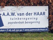 paardenbakberegening