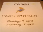 paasontbijt