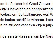 eersteklassers