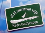 zwerfafvalvrij