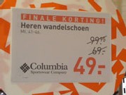 herenwandelschoen