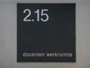 docentenwerkruimte